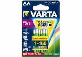 Аккумулятор Varta Toys Accu 2xAA 2400 mAh