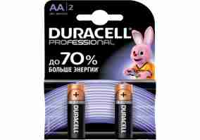 Батарейка Duracell 2xAA Professional MN1500