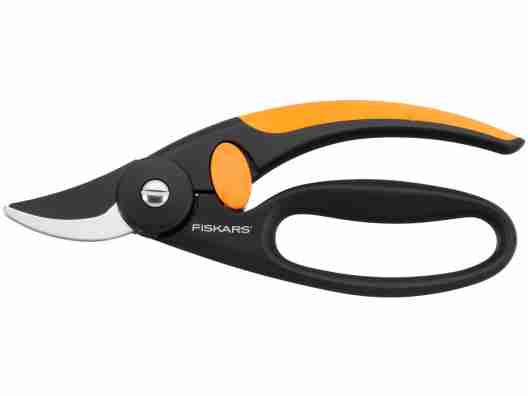 Секатор Fiskars с петлей для пальцев P44 111440 (1001534)