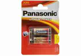 Батарейка Panasonic Power 1x2CR-5L