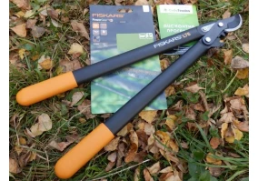 Сучкорез Fiskars PowerGear (M) L76 112300 (1001553)