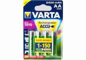 Аккумулятор Varta Toys Accu 4xAA 2400 mAh