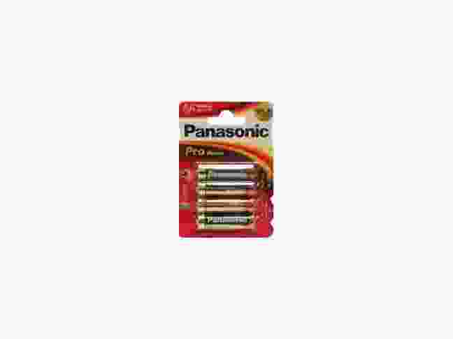 Батарейка Panasonic Pro Power 4xAA