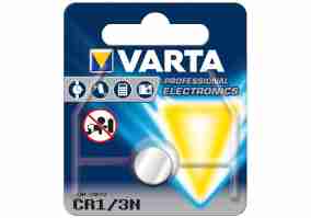 Батарейка Varta 1xCR1/3N