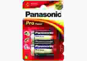 Батарейка Panasonic Pro Power 2xC