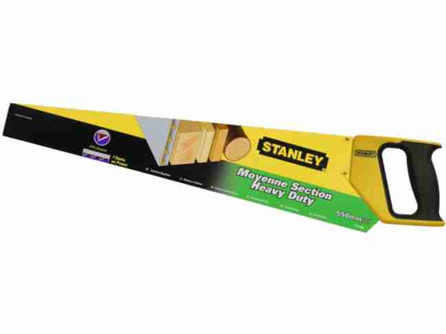 Ножовка Stanley 1-20-009