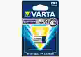 Батарейка Varta 1xCR2