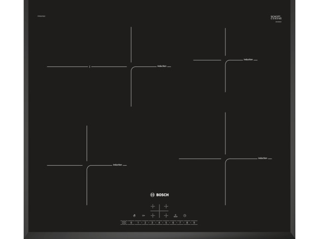 Варочная поверхность Bosch PIF 651 FB1E