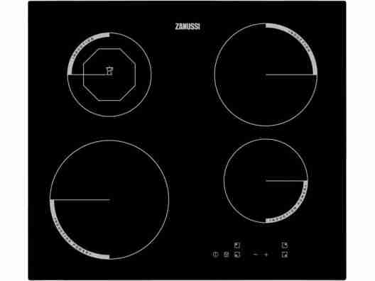 Варочная поверхность Zanussi ZEI5680FB