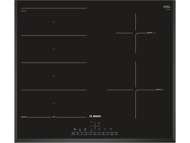 Варочная поверхность Bosch PXE 651 FC1E