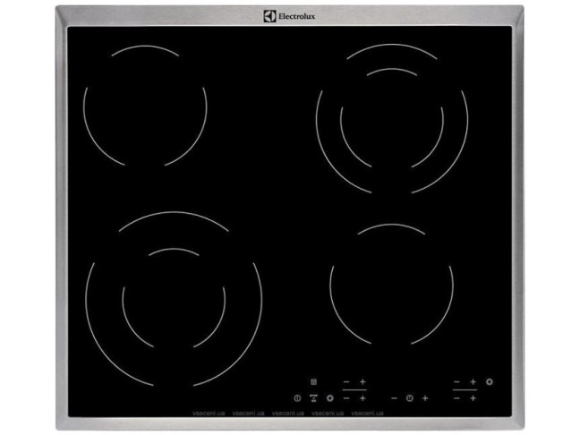 Варочная поверхность Electrolux EHF 6342 XOK