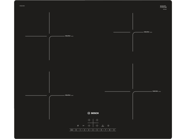 Варочная поверхность Bosch PUE611FB1E