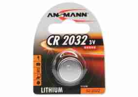 Батарейка Ansmann 1xCR2032