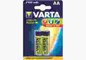 Аккумулятор Varta LongLife 2xAA 2100 mAh