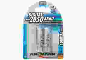 Акумулятор Ansmann Digital 2xAA 2850 mAh