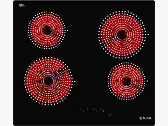 Варильна поверхня Perfelli VH 6103 BL