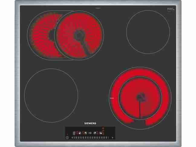 Варочная поверхность Siemens ET 645FNN1