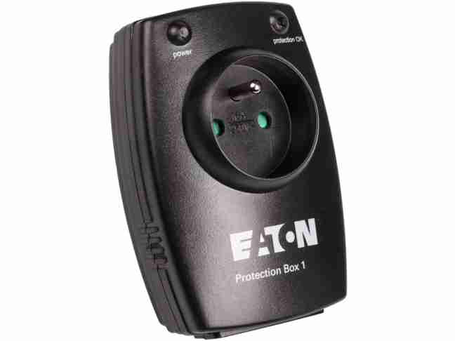 Фільтр у розетку Eaton Protection Box 1