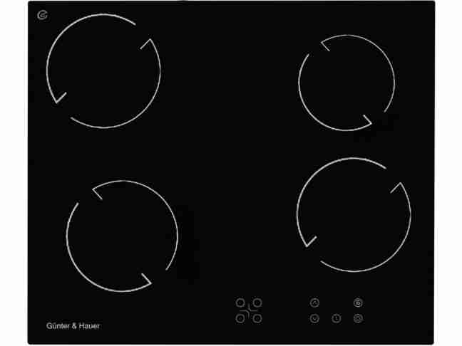 Варочная поверхность Gunter&Hauer CE 644