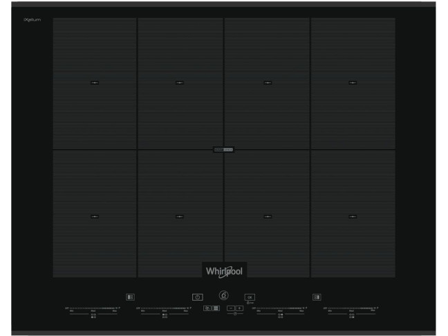 Варочная поверхность Whirlpool SMO 658C/NE