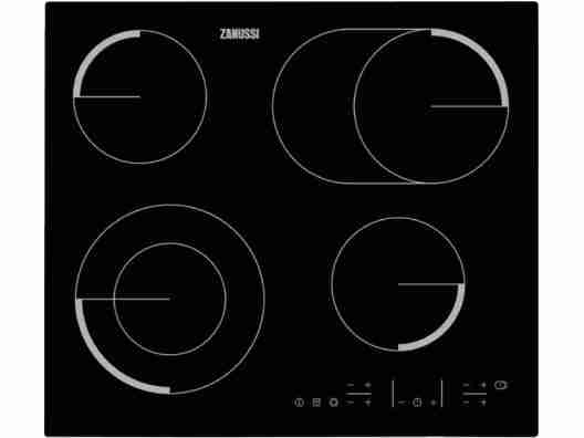 Варочная поверхность Zanussi ZEV56646FB