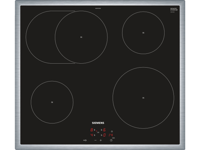 Варильна поверхня Siemens EW645CFB2E