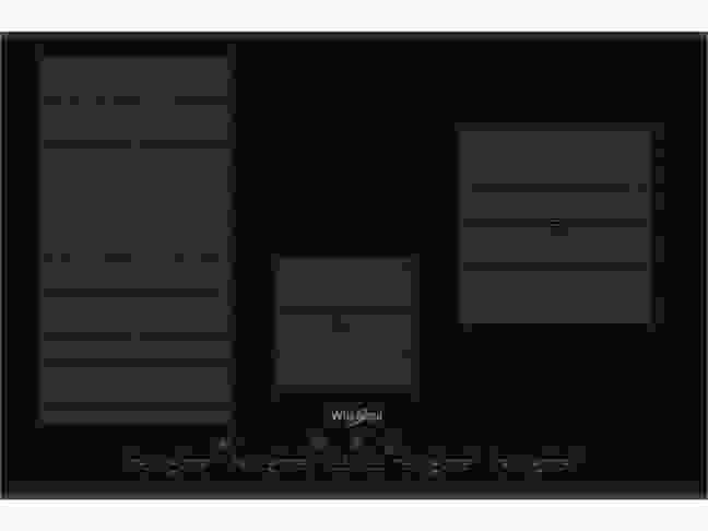 Варочная поверхность Whirlpool SMC 774 F/BT/IXL