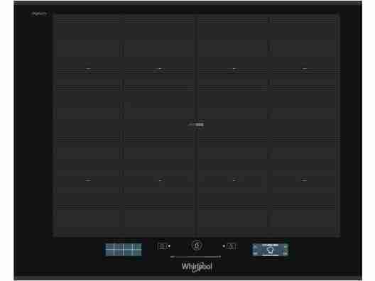 Варочная поверхность Whirlpool SMP 658C/BT/IXL