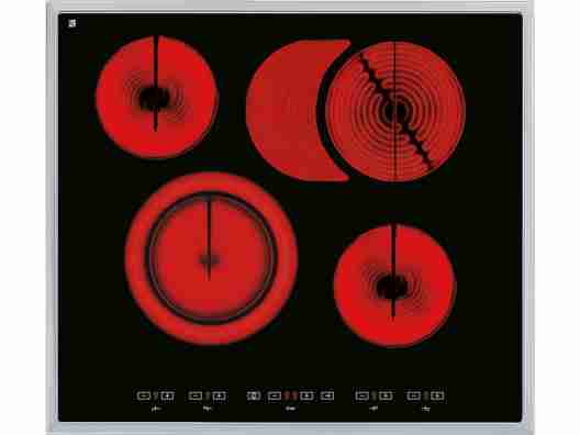 Варочная поверхность ARDESIA PE 58 FE2F