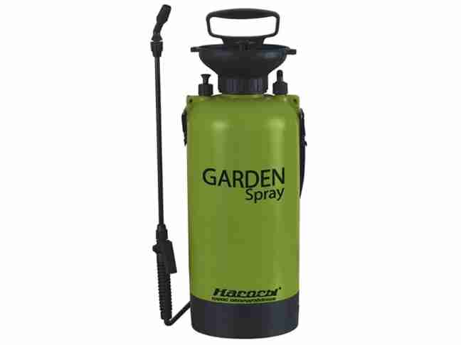 Ручной помповый опрыскиватель Насосы+Оборудование Garden Spray 10R