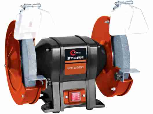 Точильный станок Intertool Storm WT-0820