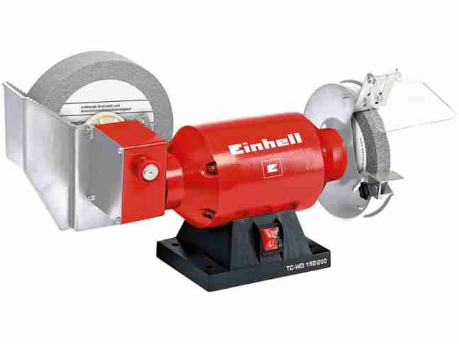 Точильный станок Einhell TC-WD 150/200