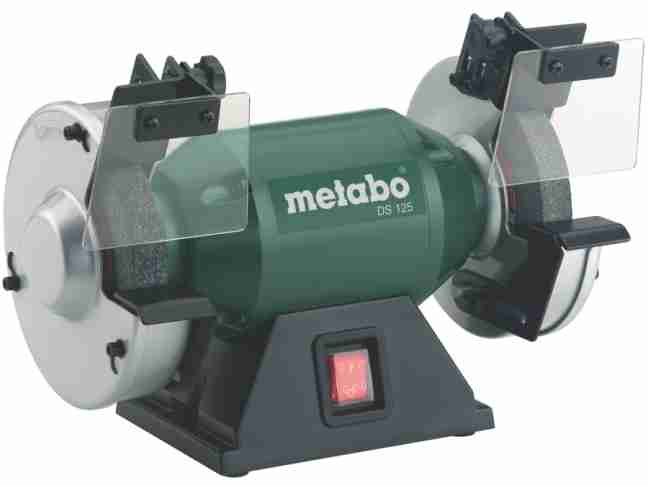 Точильный станок Metabo DS 125