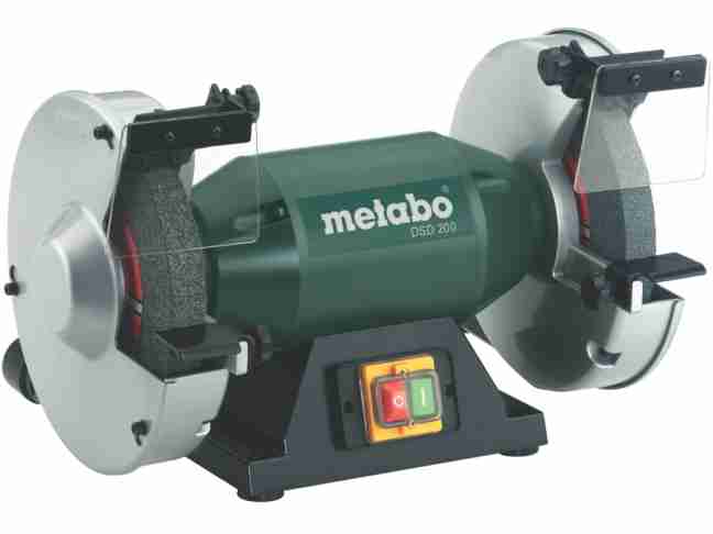 Точильный станок Metabo DSD 200