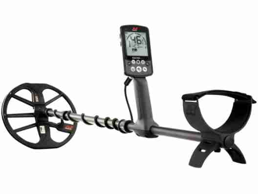 Металлоискатель Minelab Equinox 800