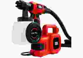 Краскопульт Black&Decker HVLP400