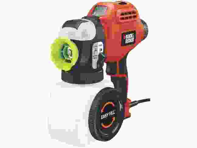 Краскопульт Black&Decker BDPS600K