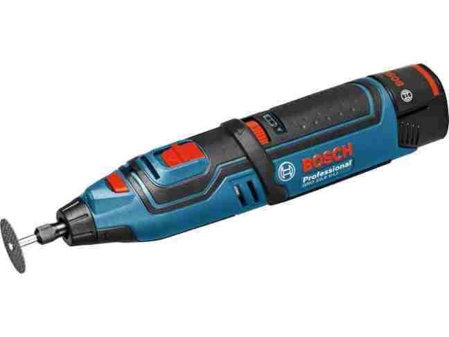 Гравер Bosch GRO 10.8 V-LI Professional