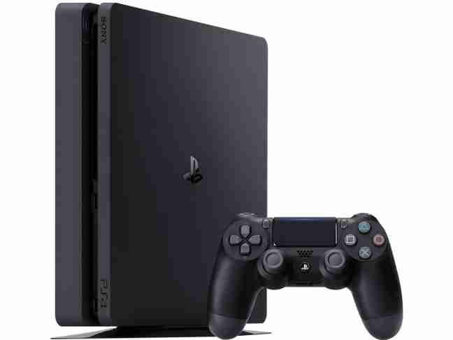 Стаціонарна ігрова приставка Sony PlayStation 4 Slim 1Tb