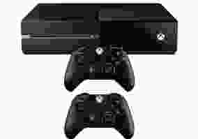 Стационарная игровая приставка Microsoft Xbox One 500GB + Gamepad + Game