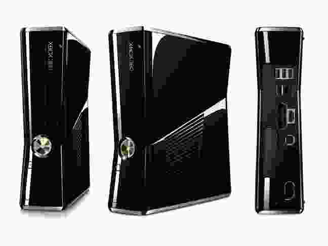 Стационарная игровая приставка Microsoft Xbox 360 Slim 500GB + Game