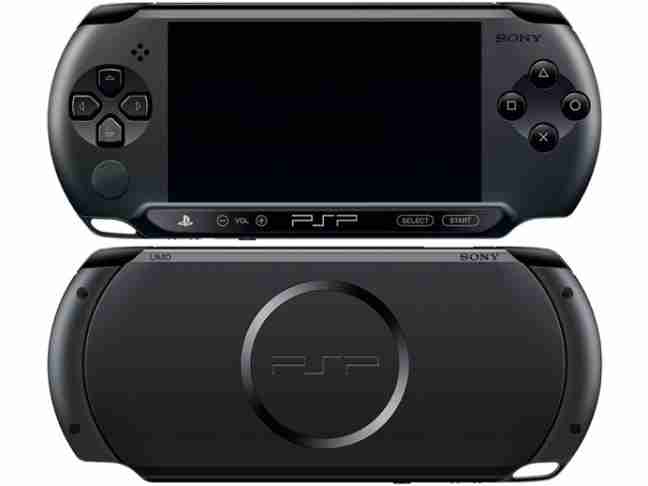 Стационарная игровая приставка Sony PlayStation Portable E1000