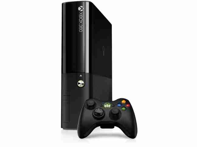 Стационарная игровая приставка Microsoft Xbox 360 E 500GB