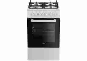 Плита Beko FSET 52130 GW