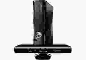 Стационарная игровая приставка Microsoft Xbox 360 Slim 1TB + Kinect + Game