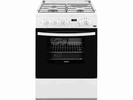 Плита Zanussi ZCM65338WA