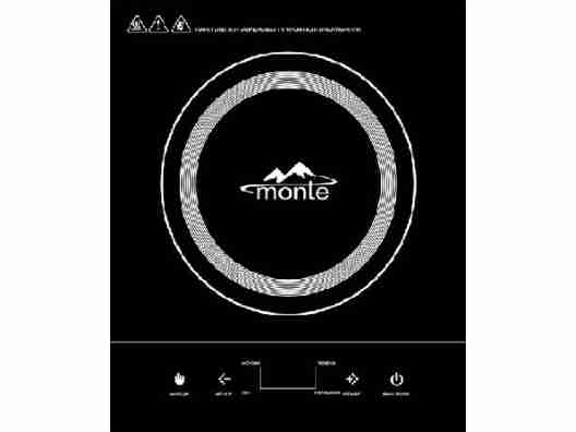 Плита Monte MT-2103