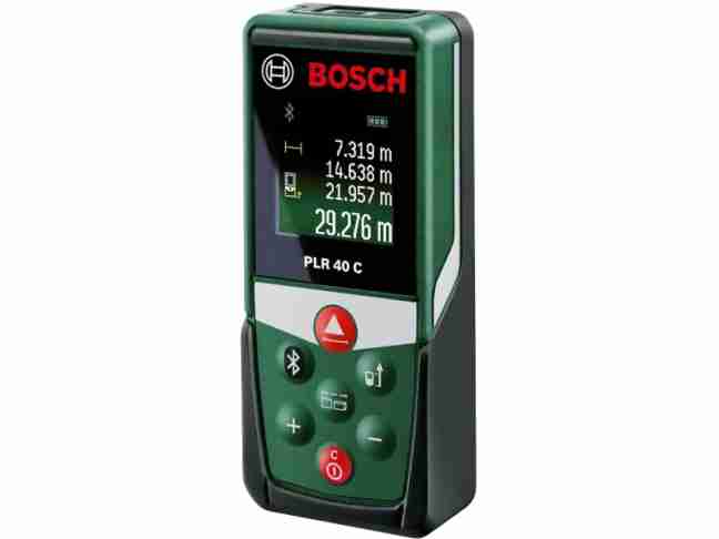 Дальномер Bosch PLR 40 C