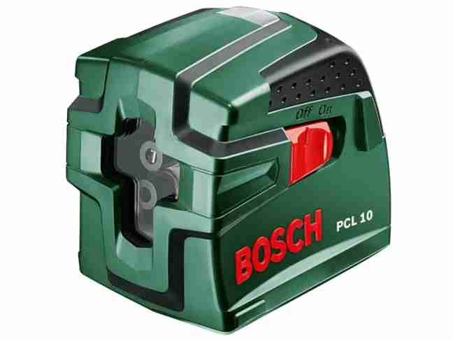 Нивелир Bosch PCL 10 Set