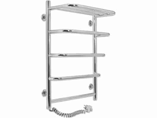 Полотенцесушитель LARIS Standart Shelf E 530x660/5